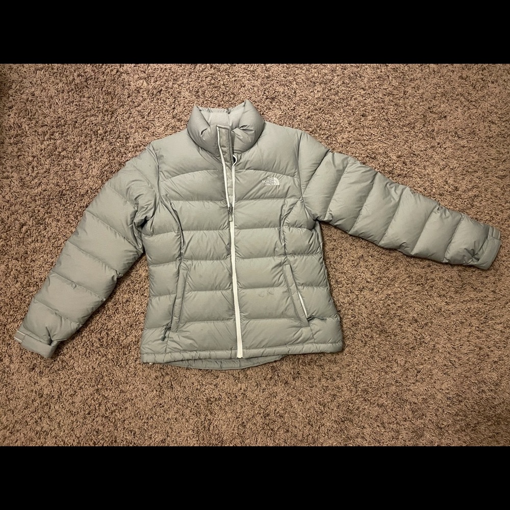 North Face Puffy Jacket
